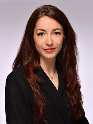 Stella Deschamps Bovis